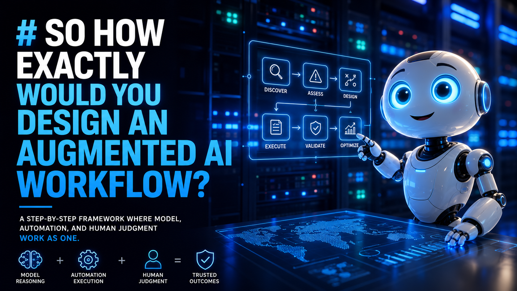 VirtualFusion. AI-Augmented Networking & Data Center Excellence